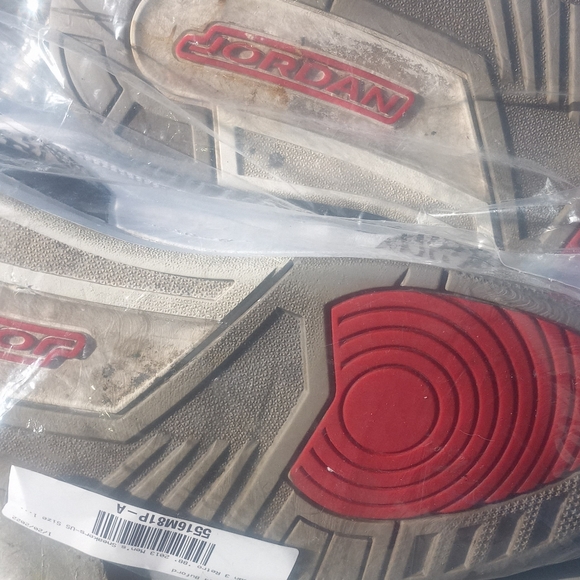Jordans 3 1988